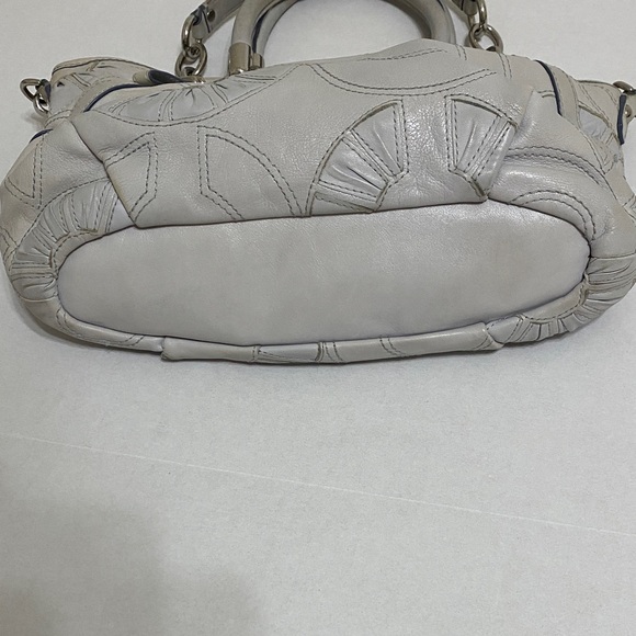 Coach Leather Shoulder Bag - Picture 3 of 14